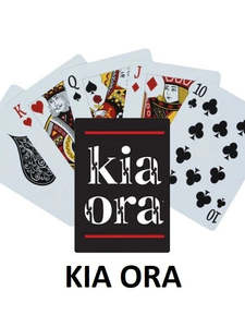 Playing Cards - Kiwiana