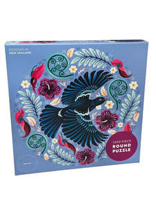 Giftware: Jigsaw Puzzle - Tuneful Tui