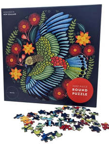 Giftware: Jigsaw Puzzle - Cheeky Kea