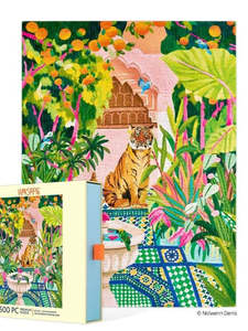 Giftware: Jigsaw Puzzle - Peaceful Oasis 500 pce