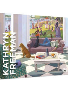 Giftware: Jigsaw Puzzle - Kathryn Freeman 1000pce