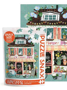 Giftware: Jigsaw Puzzles - Snack Size
