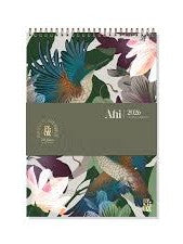 Flox 2026 Wall Calendar