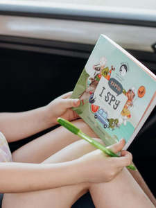 Giftware: I Spy Book for kids