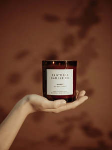 Santosha Candles - 380ml