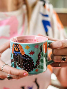 Homewares: Mug - Thirsty