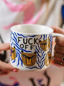 Giftware: Mug - F*** Off