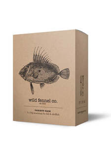 Seasoning FISH Variety Packs