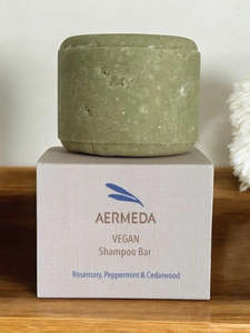 Giftware: Aermeda Shampoo + Conditioner Bars