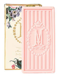 Mor Marshmallow Triple Milled Soap 180g