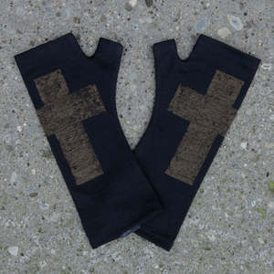 Giftware: Kate Watts Merino Gloves