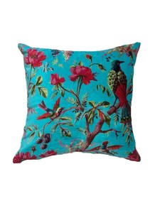 Homewares: Cotton Velvet Cushions