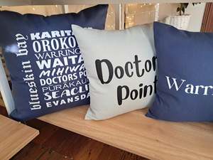 Homewares: Dunedin Cushions