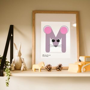 Products: single letter M