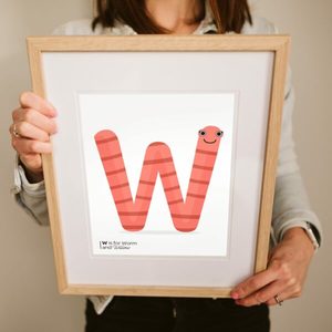 Products: single letter W