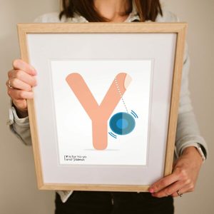 Products: single letter Y