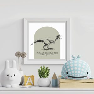 Products: dino range – T Rex