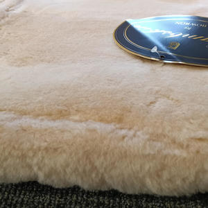 Shortwool Underlay - King Single - Bowron Sheepskin Tannery & Factory
