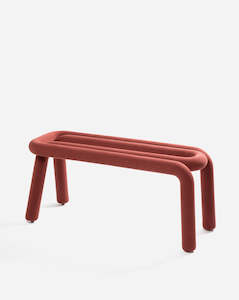 Moustache Bold Bench Chestnut (20 colours available)