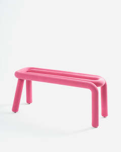 Moustache Bold Bench Pink (20 colours available)