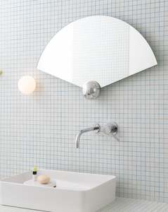 Moustache Sphera Mirror - Fan