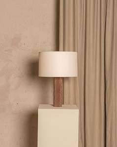 Simone And Marcel: Simone and Marcel Fluta table lamp