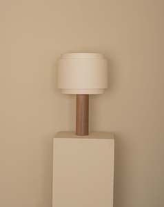 Simone and Marcel Pipo table lamp