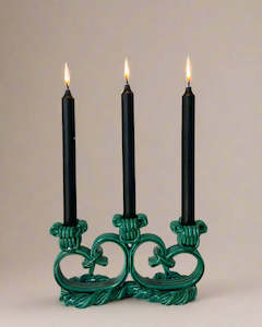 Vintage Candelabra from Vallauris, France 1950s