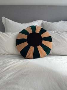 Christina Lundsteen Zoe cushion - Green