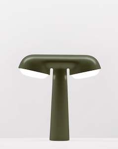 Moustache TGV table lamp - Khaki