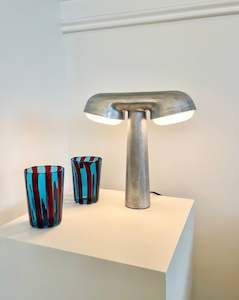 Moustache TGV table lamp - Raw