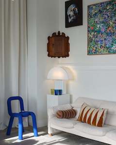 Moustache Bold chair Blue (20 colours available)