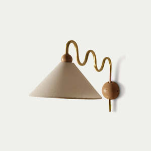 Lighting: Robbi Wall Sconce