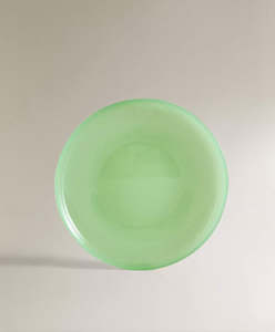 Nanushka coloured dinner plate