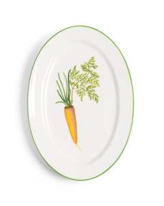 Homeware And Accessories: &Klevering Carrot Plate