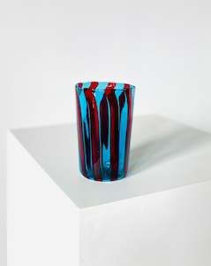 LAGUNA-B 'Berlingot Evo' tumbler Marine/Red