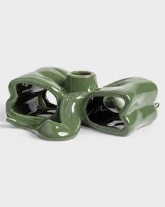 Ribbon Candle holder