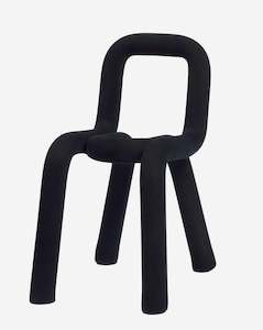 Moustache editions Bold chair - Black