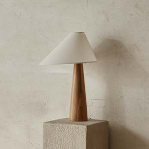 Table Lamp: Alvin table lamp