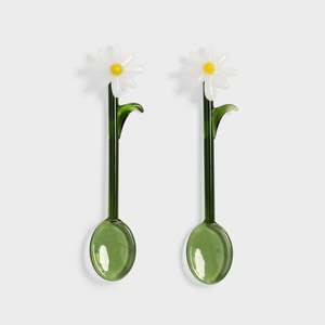 Flora Teaspoon set