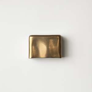 Scape Wall Light in Brass