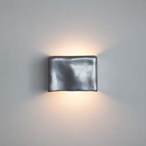 Scape Wall Light in Aluminium