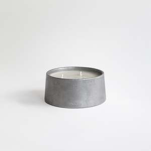 Homeware And Accessories: El Scented Candle in Aluminium
