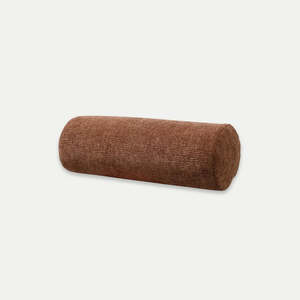 Homeware And Accessories: Hugo bolster  by McMullin in bark