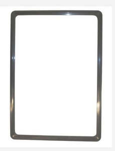 Poster Ticket Frame A5 Black