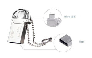 Products: Micro USB and USB 3.0 16gb on same drive for Smartphone and Computer. - Shophere.nz