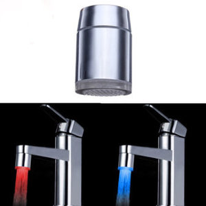 Products: 7 Colours Changing LED Tap Light. - Shophere.nz