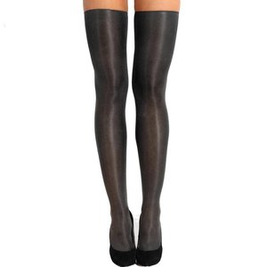 Women’s Satin Compression Stockings – Shopmakers