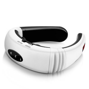6 Modes Electric Neck Massager – Shopmakers
