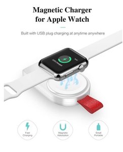 Apple Watch Wireless Charger – Shopmakers